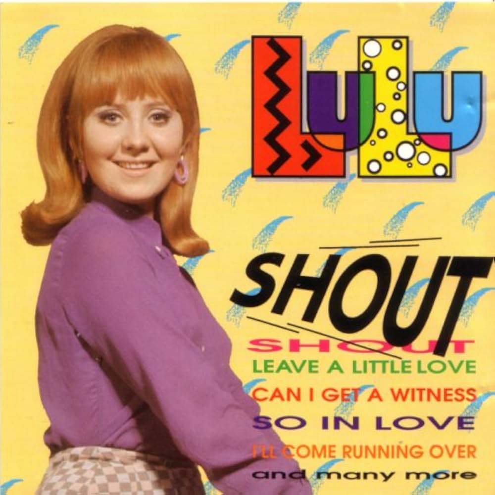 未開封　Lulu Shout! Complete DeccaRecordings Lulu - Lulu: Shout - Amazon.com Music